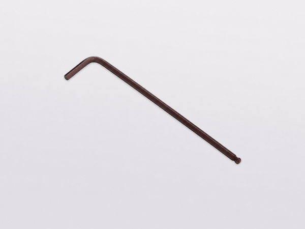 Key for blade